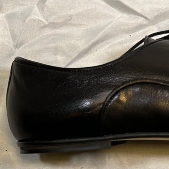 JEAN-MICHEL CAZABAT Women's •Mignona• Leather Jazz Oxford - Made in Italy - Picture 4 of 5